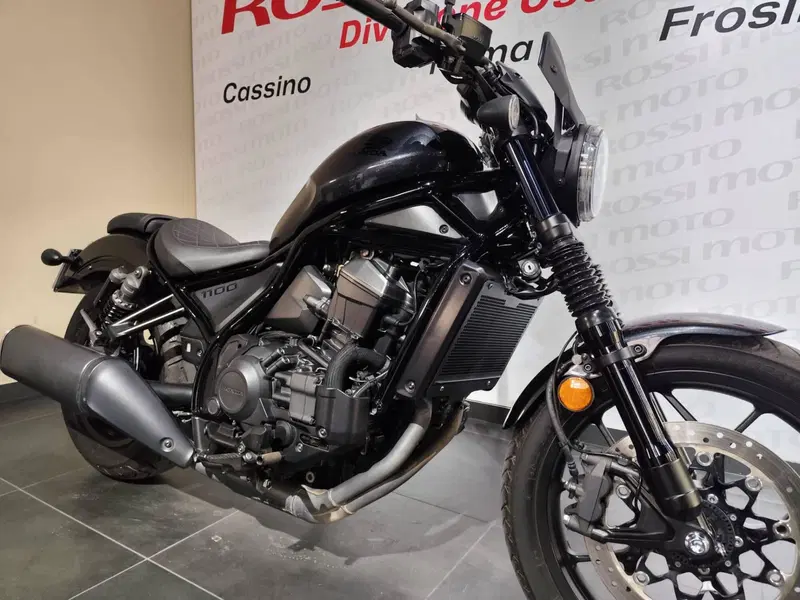 Honda CMX 1100 Rebel DCT (2021 - 24) (3)