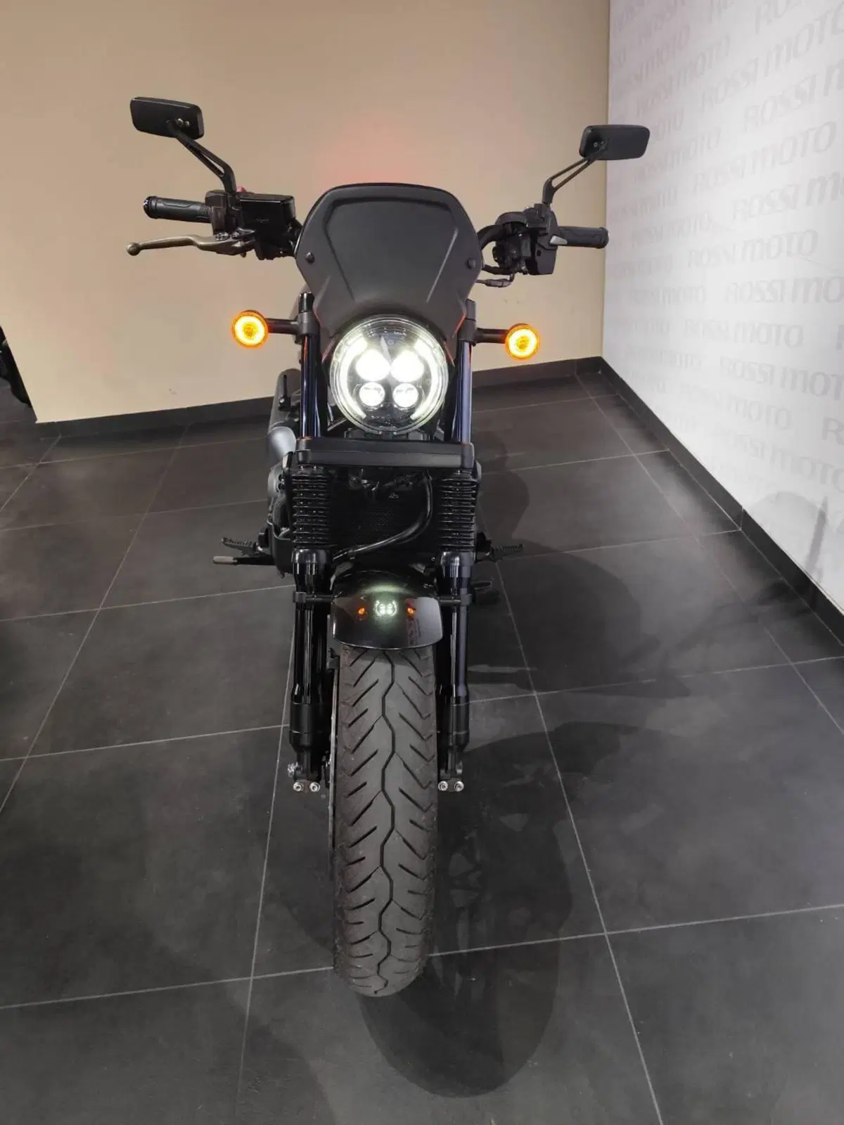 Honda CMX 1100 Rebel DCT (2021 - 24) (4)