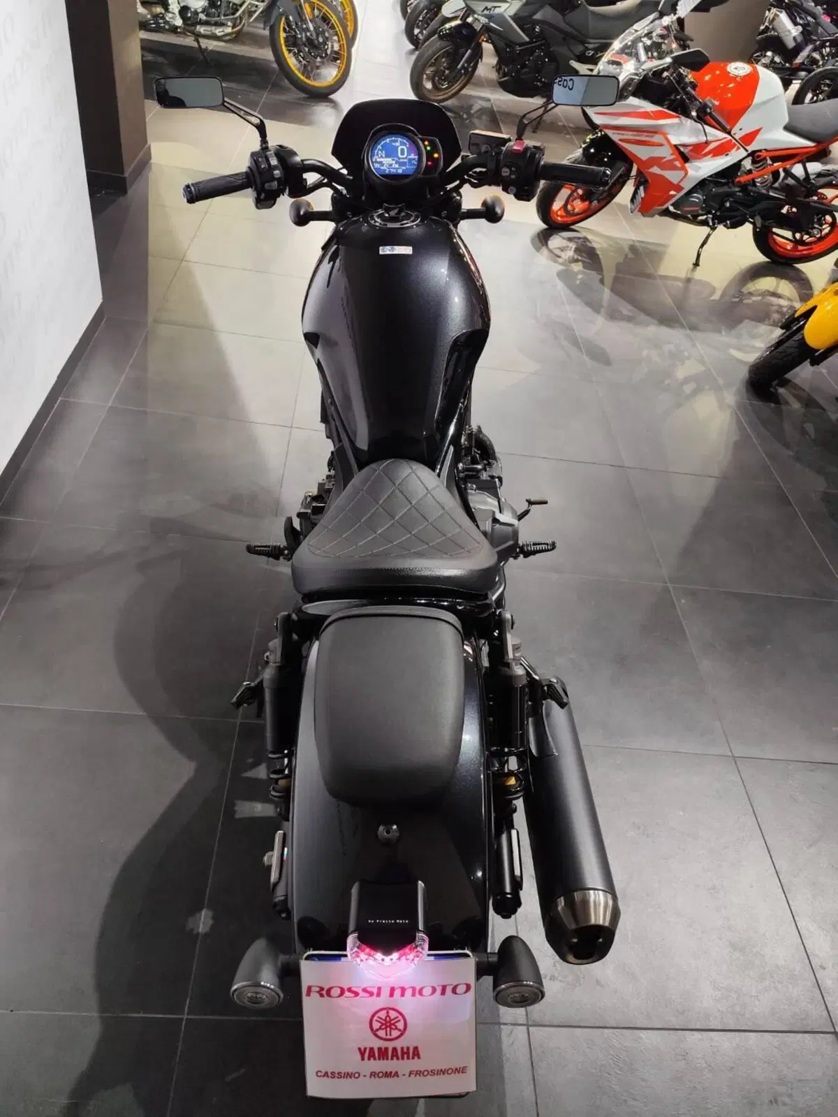 Honda CMX 1100 Rebel DCT (2021 - 24) (7)