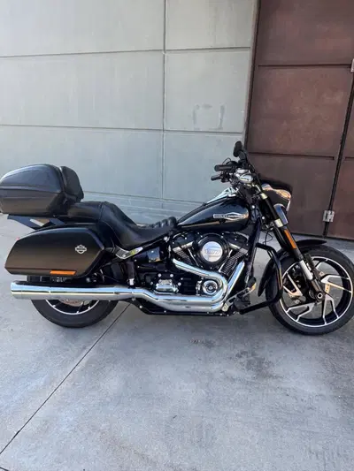 Harley-Davidson 107 Sport Glide (2018 - 20) usata