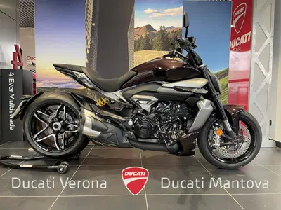 Ducati XDiavel V4 (2025 - 26) nuova