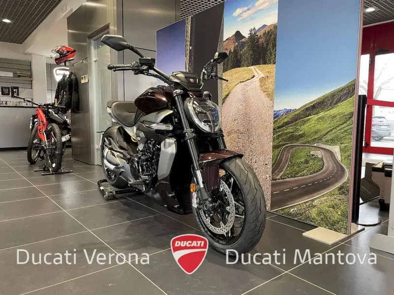 Ducati XDiavel V4 (2025 - 26) (4)