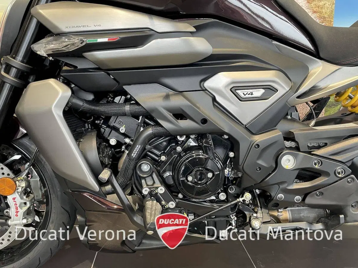 Ducati XDiavel V4 (2025 - 26) (15)