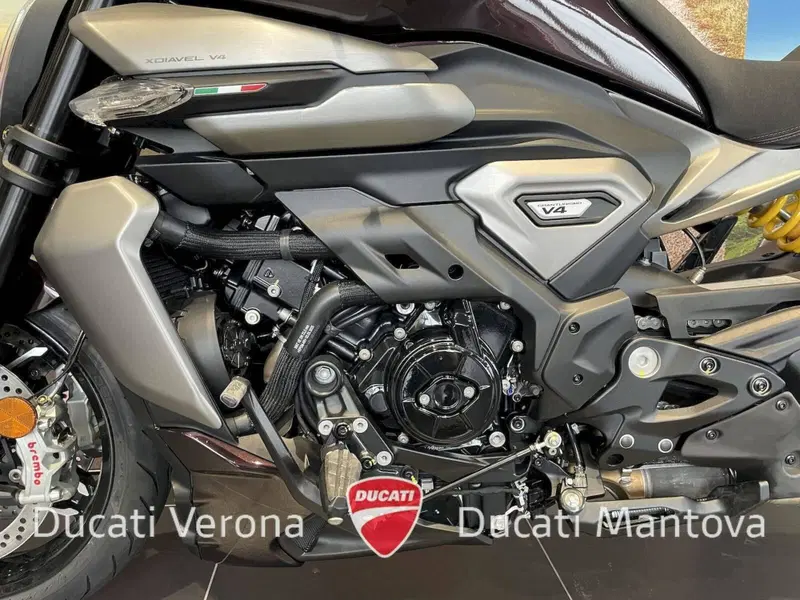 Ducati XDiavel V4 (2025 - 26) (15)