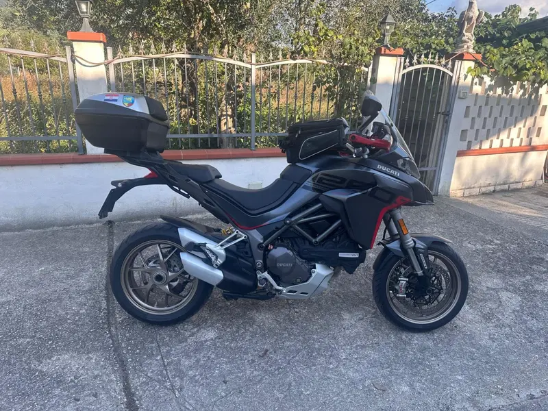 Ducati Multistrada 1260 S Grand Tour (2020) (2)