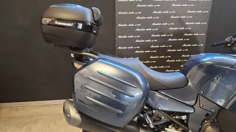 Kawasaki GTR 1400 ABS (2015 - 16) (4)