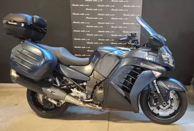 Kawasaki GTR 1400 ABS (2015 - 16) usata