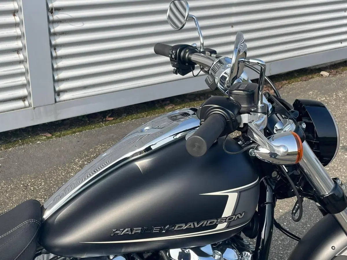 Harley-Davidson Breakout 117 (2025 - 26) (7)