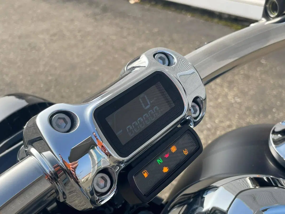 Harley-Davidson Breakout 117 (2025 - 26) (15)