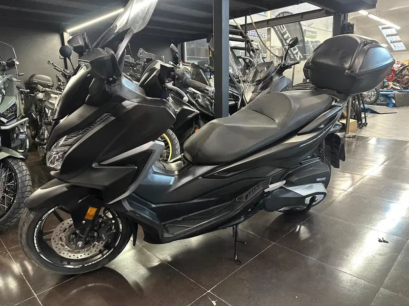 Honda Forza 350 (2022 - 24)