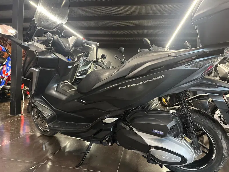 Honda Forza 350 (2022 - 24) (4)