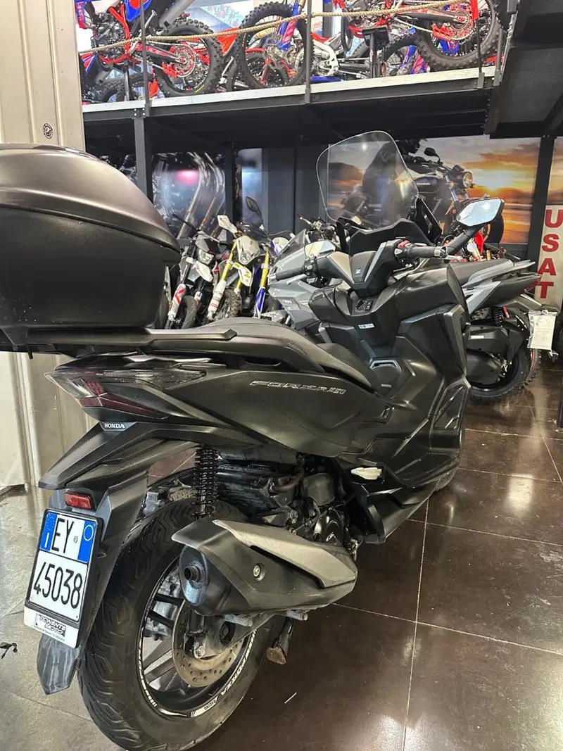 Honda Forza 350 (2022 - 24) (5)