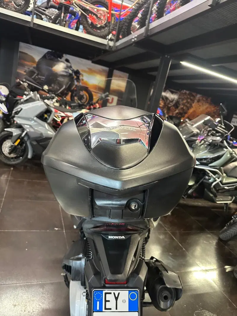 Honda Forza 350 (2022 - 24) (6)