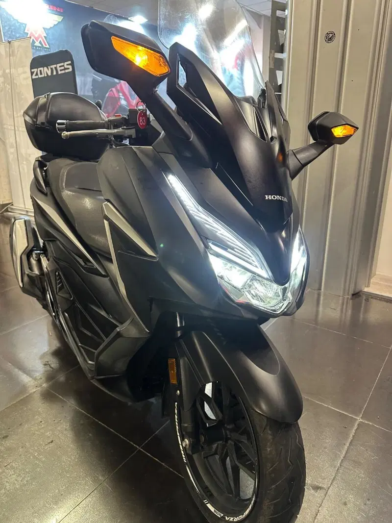 Honda Forza 350 (2022 - 24) (7)