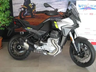 Moto Guzzi Stelvio (2024 - 26) nuova