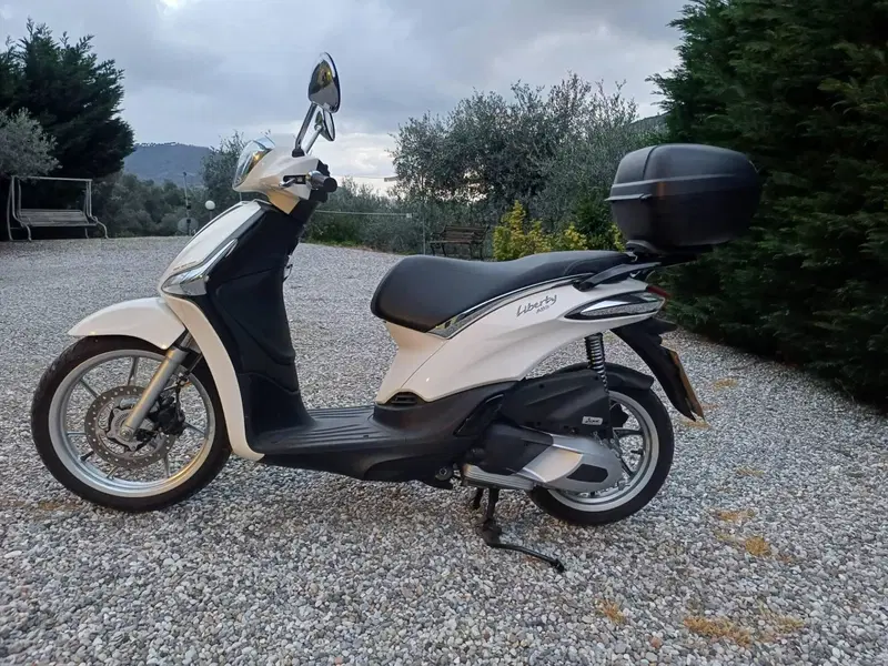 Piaggio Liberty 125 3V ABS (2021 - 24)