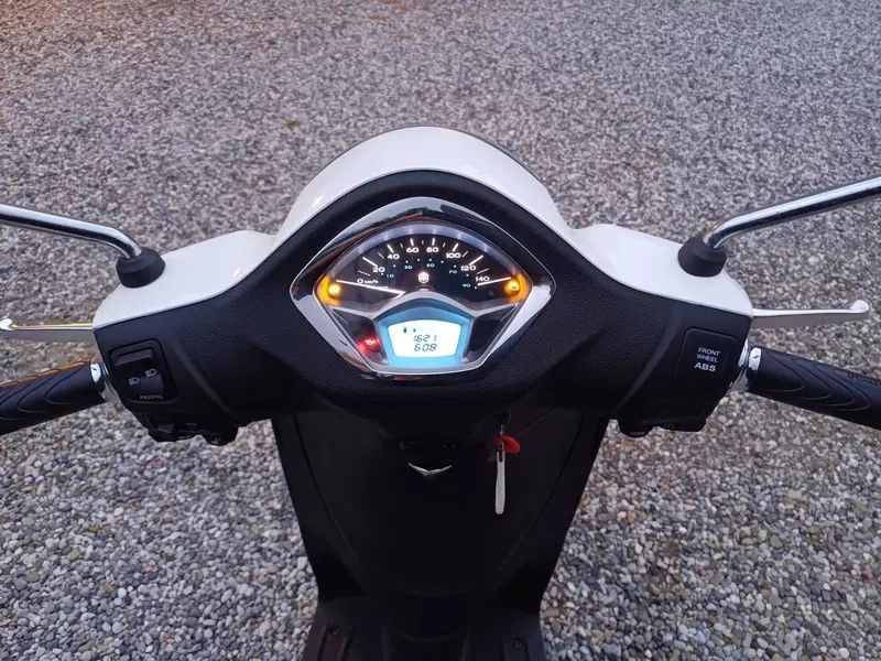 Piaggio Liberty 125 3V ABS (2021 - 24) (4)