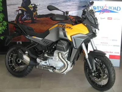 Moto Guzzi Stelvio PFF (2024 - 26) nuova
