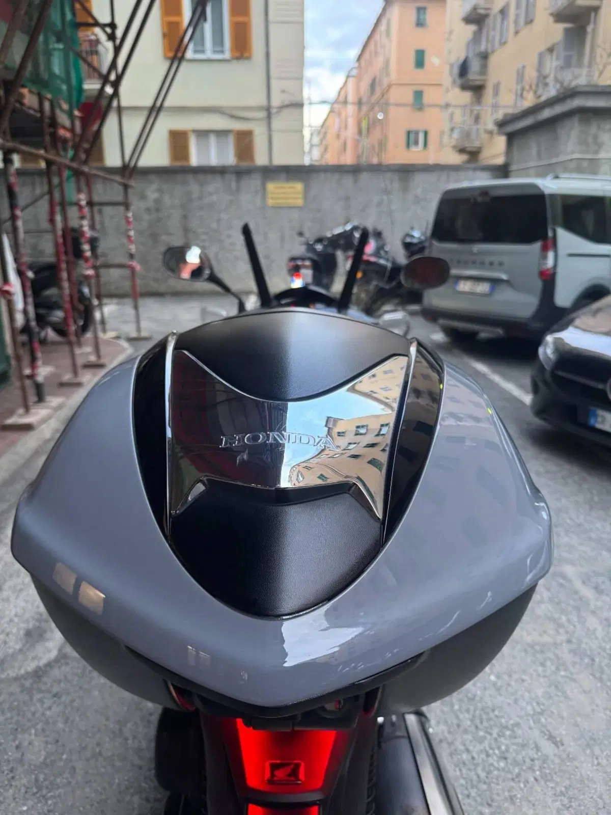 Honda SH 300 i ABS (2016 - 20) (6)