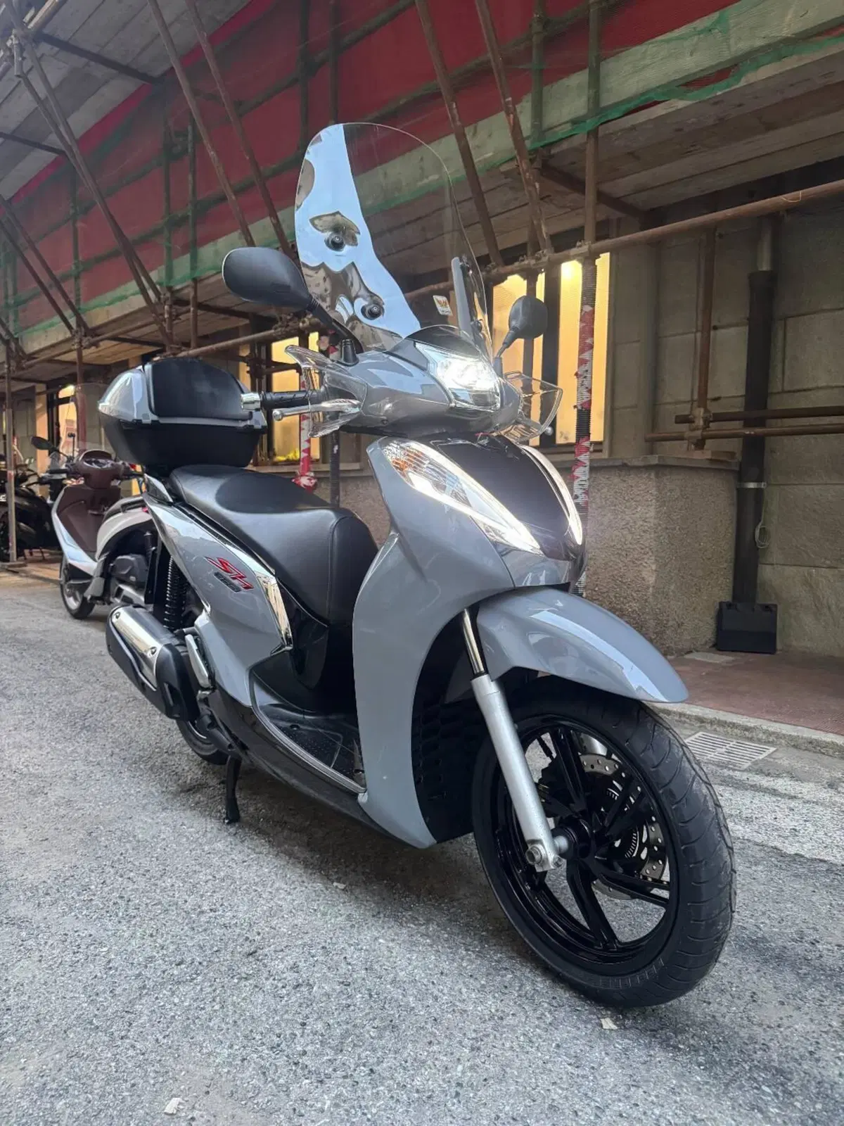 Honda SH 300 i ABS (2016 - 20)