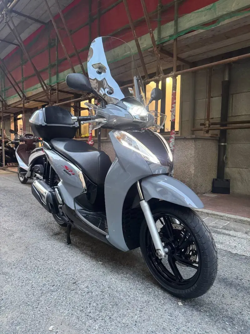 Honda SH 300 i ABS (2016 - 20)