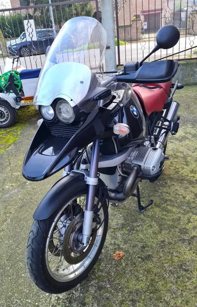 Bmw R 1150 GS ABS (1999 - 03) usata