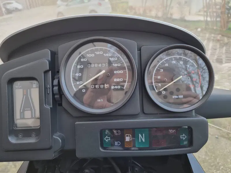 Bmw R 1150 GS ABS (1999 - 03) (5)