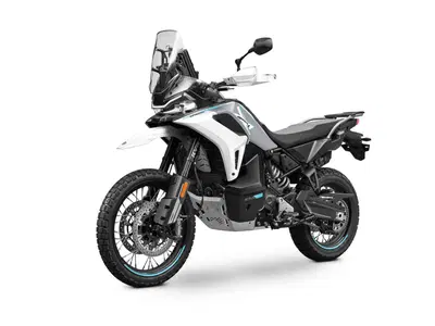 CFMOTO 1000MT-X High Seat (2026) nuova