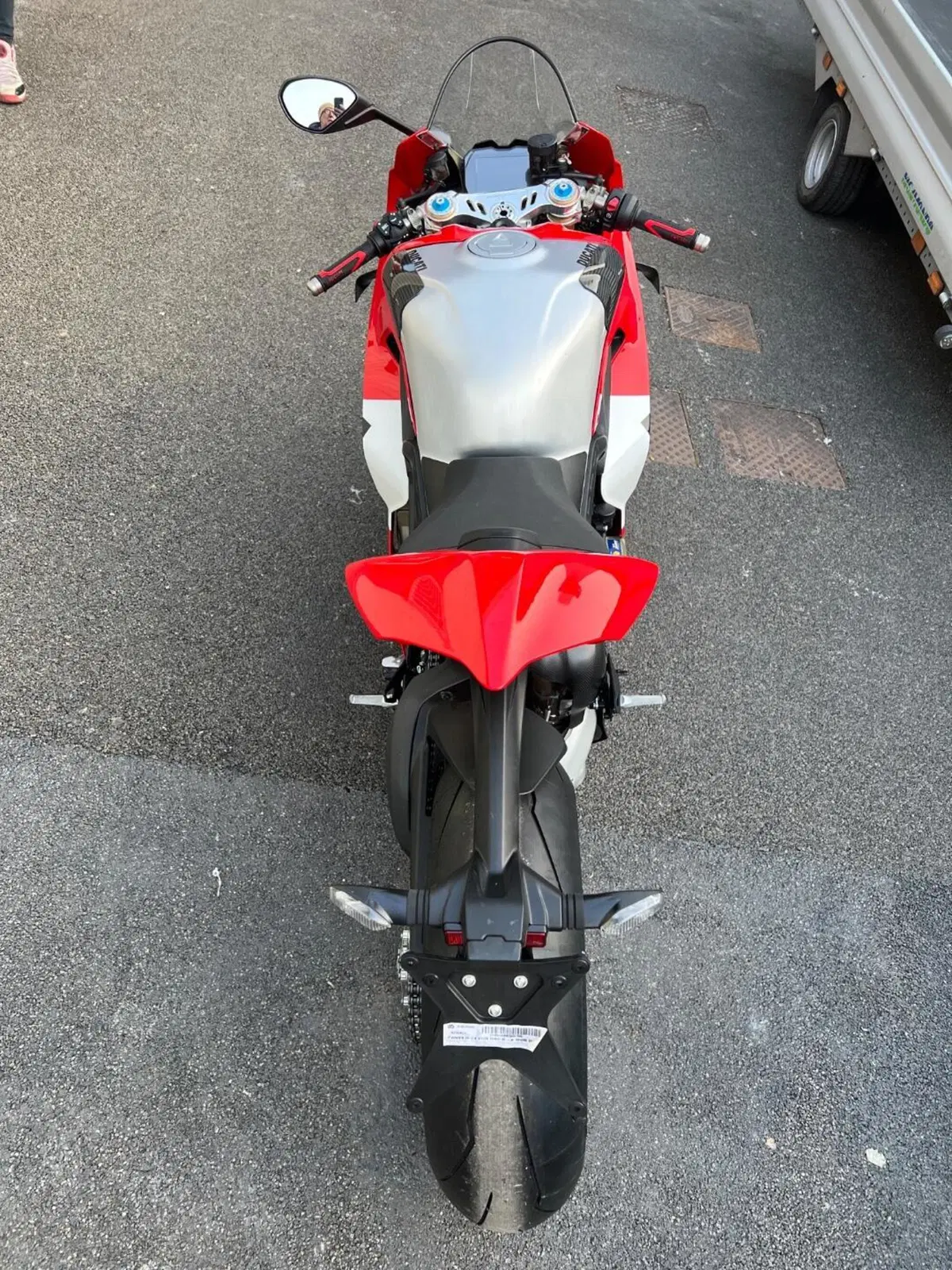 Ducati Panigale V4 R (2023 - 24) (3)