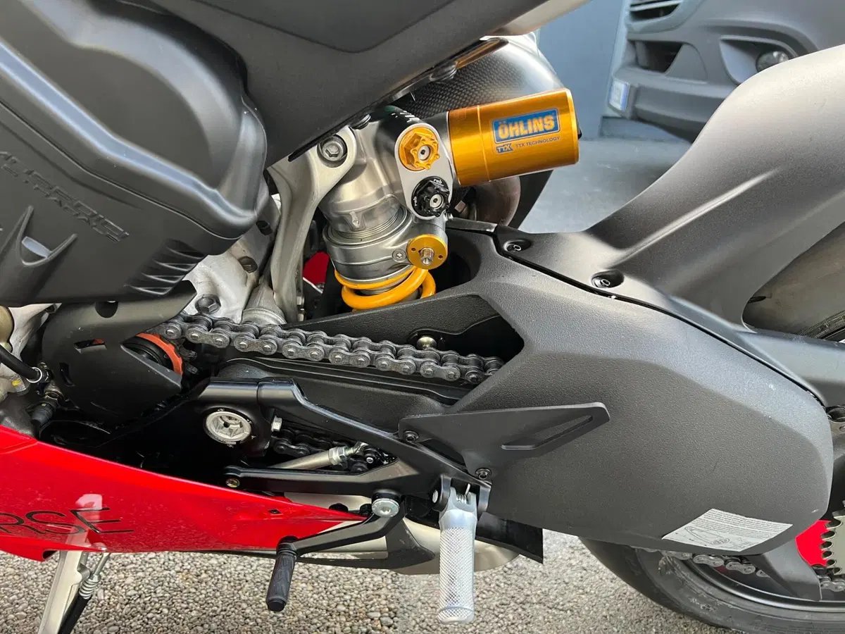 Ducati Panigale V4 R (2023 - 24) (14)