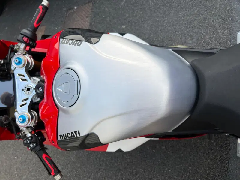 Ducati Panigale V4 R (2023 - 24) (7)