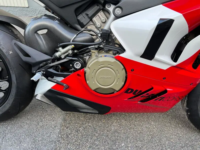 Ducati Panigale V4 R (2023 - 24) (9)