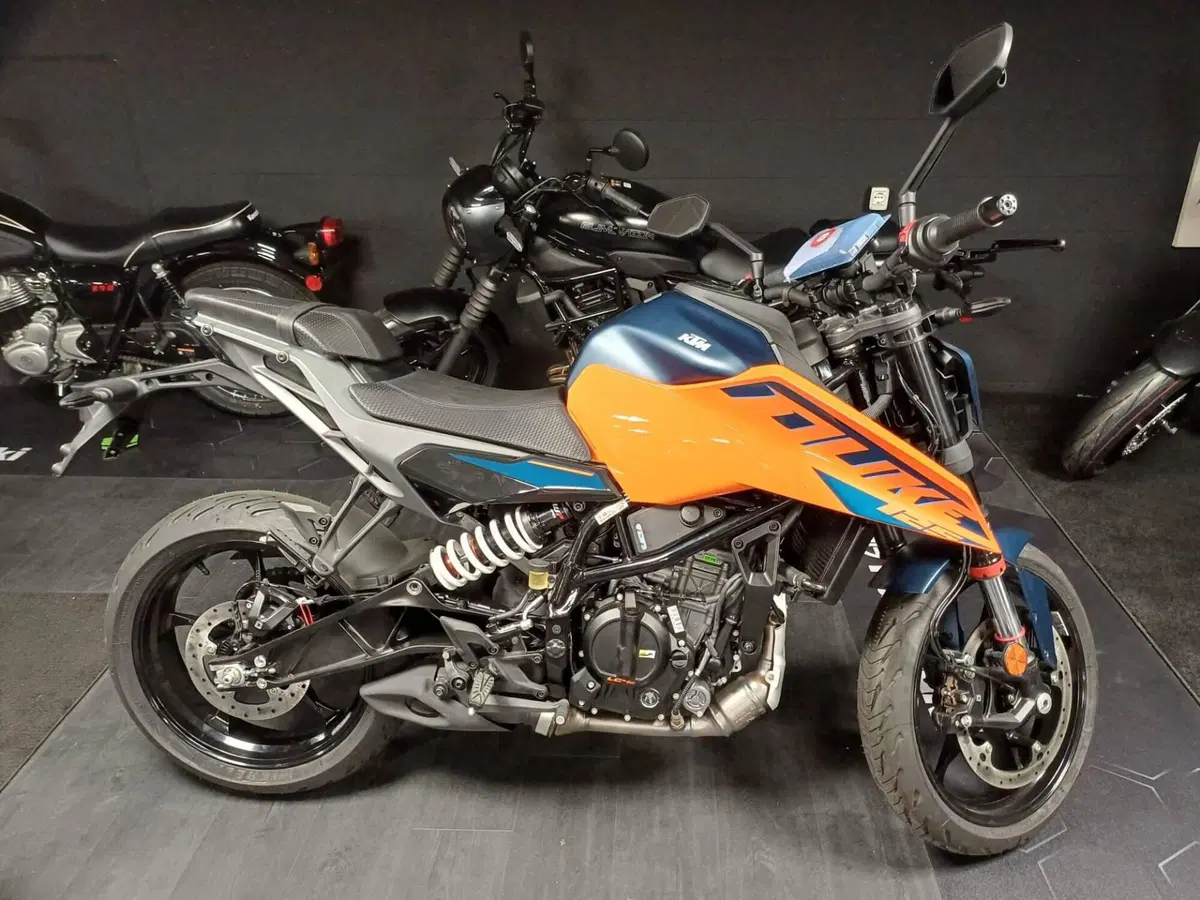 KTM 125 Duke (2024 - 25) (2)