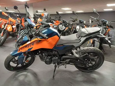KTM 125 Duke (2024 - 25) nuova