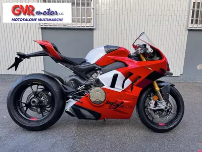 Ducati Panigale V4 R (2023 - 24) usata