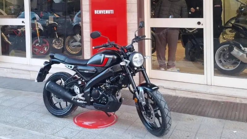 Yamaha XSR 125 (2021 - 24) (9)