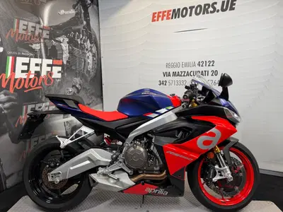 Aprilia RS 660 (2020 - 24) usata