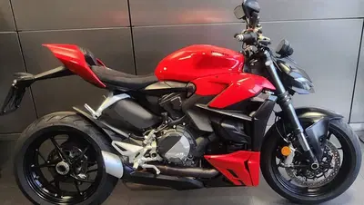 Ducati Streetfighter V2 (2022 - 24) usata