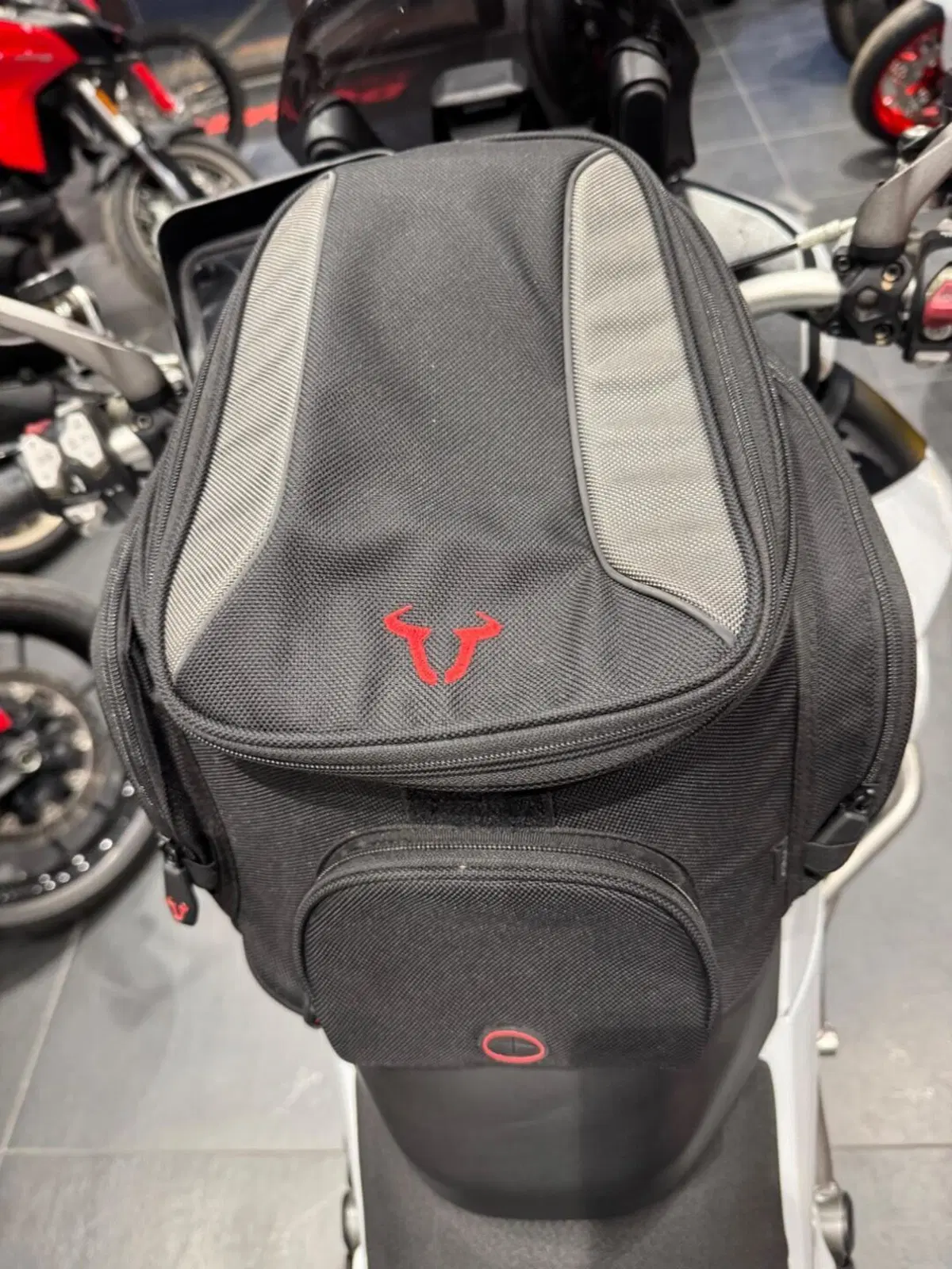 Ducati Multistrada 1260 S (2018 - 20) (7)