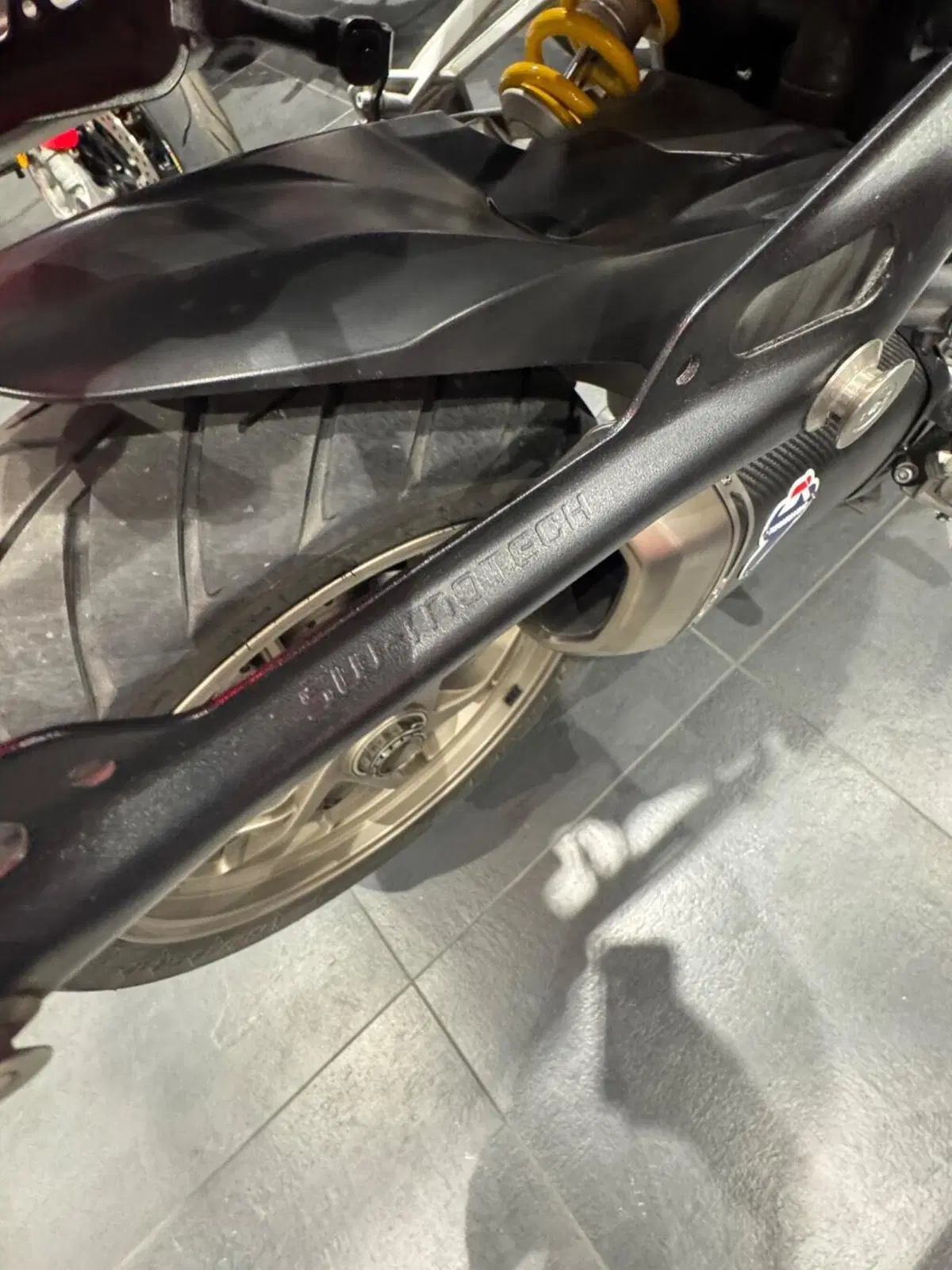 Ducati Multistrada 1260 S (2018 - 20) (11)