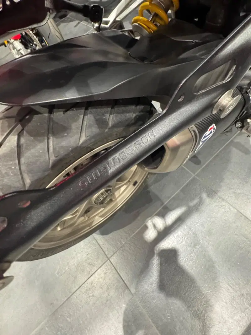 Ducati Multistrada 1260 S (2018 - 20) (10)
