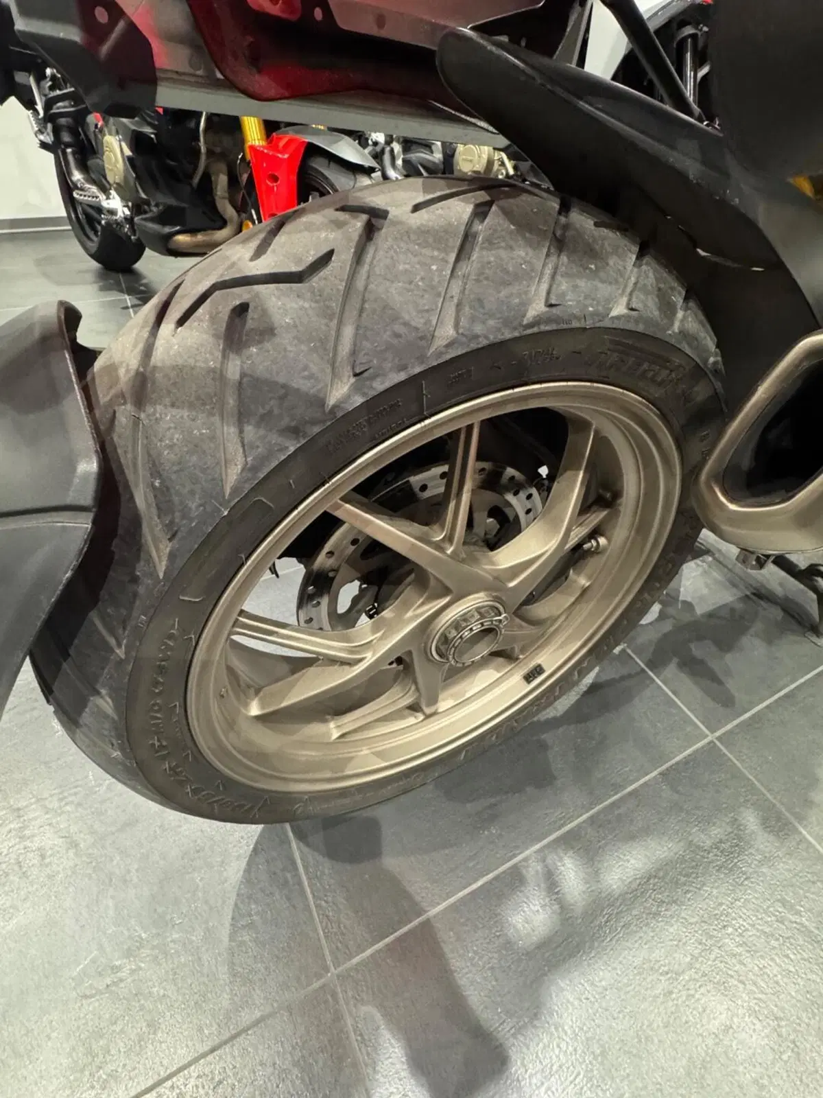 Ducati Multistrada 1260 S (2018 - 20) (6)