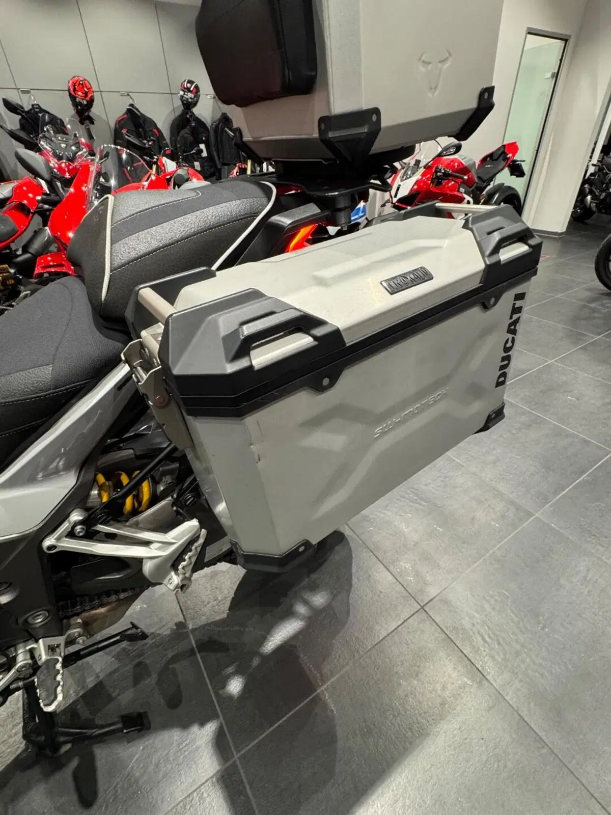 Ducati Multistrada 1260 S (2018 - 20) (13)