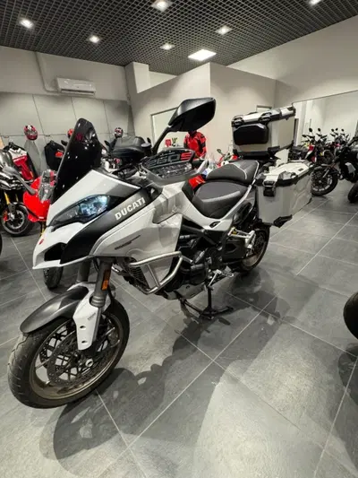 Ducati Multistrada 1260 S (2018 - 20) usata