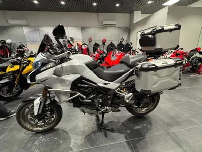Ducati Multistrada 1260 S (2018 - 20) usata