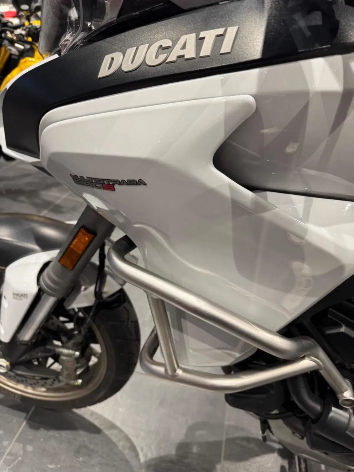 Ducati Multistrada 1260 S (2018 - 20) (9)