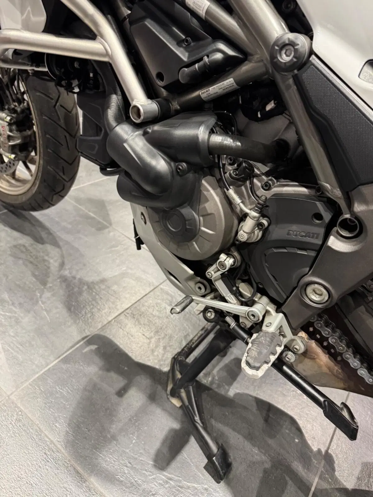 Ducati Multistrada 1260 S (2018 - 20) (10)