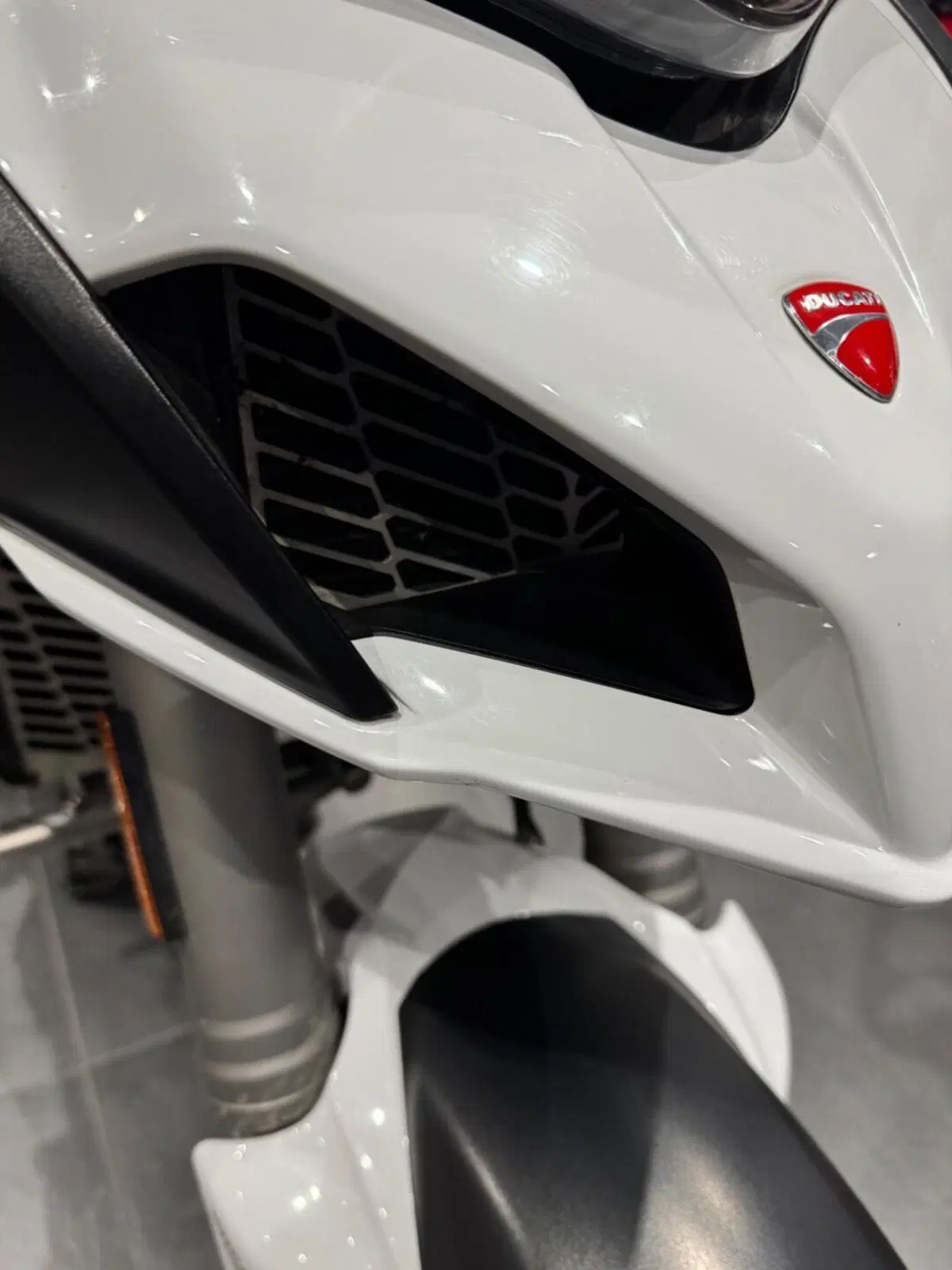 Ducati Multistrada 1260 S (2018 - 20) (18)