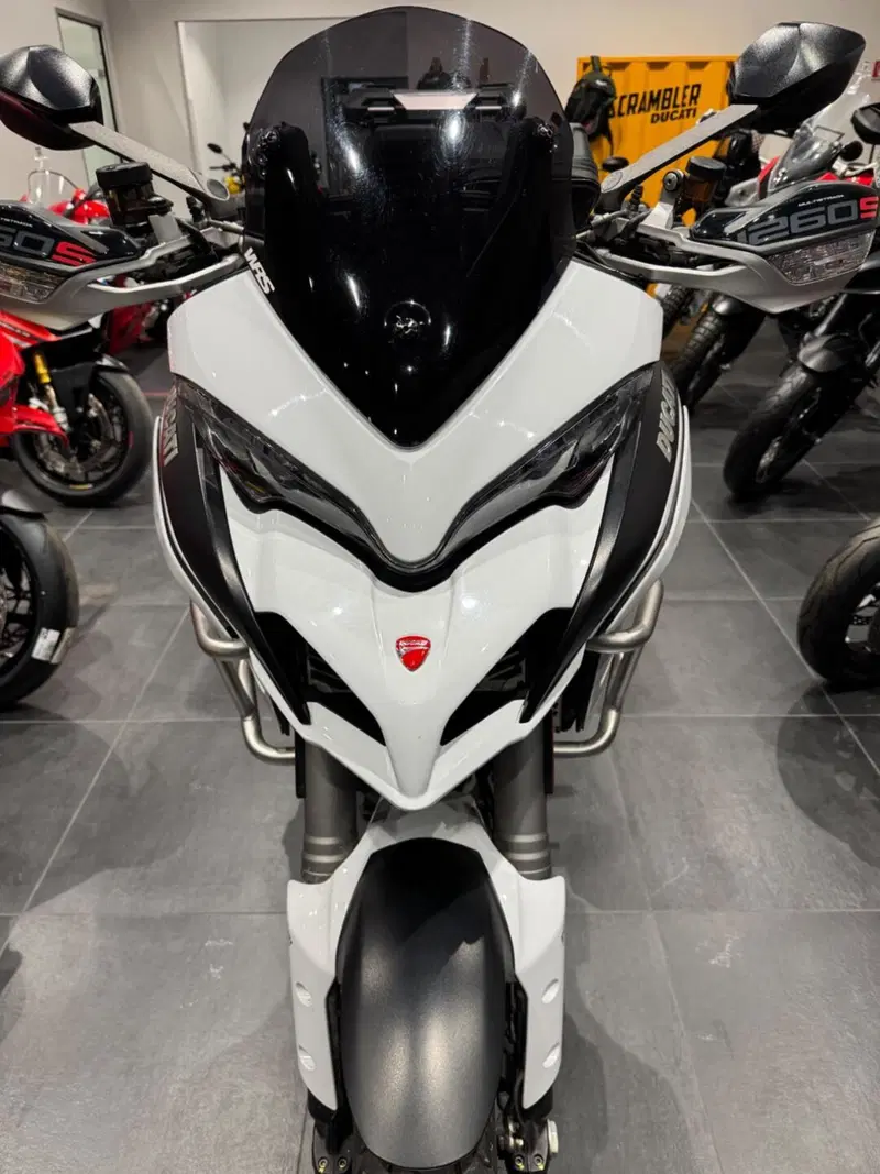 Ducati Multistrada 1260 S (2018 - 20) (7)