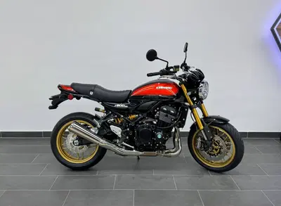 Kawasaki Z 900 RS SE (2026) nuova